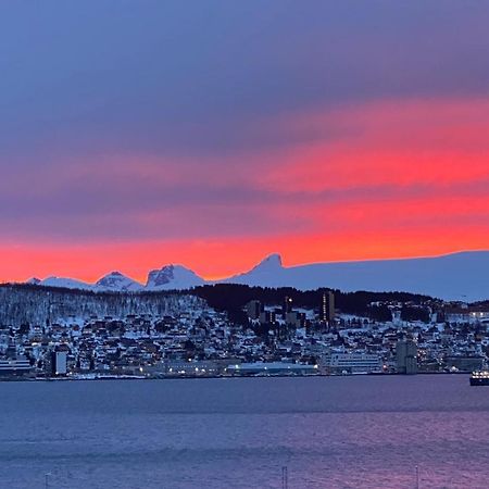 트롬쇠 Polar Arctic View - Free Parking! 아파트 외부 사진